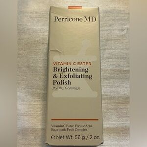 Perricone MD Brightening & Exfoliating Polish - Cream and Orange